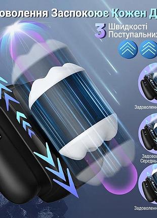 ♀️♂️ мощный мужской мастурбатор 4