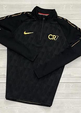 Футбольна кофта / спортивна / олімпійка роналду cr7