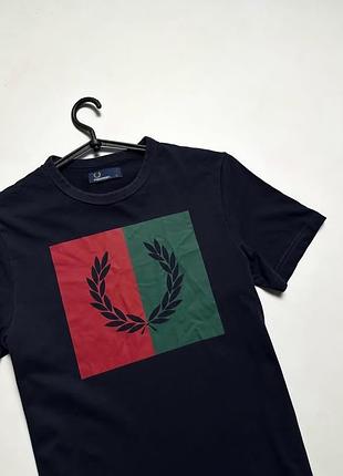 Футболка мужская fred perry размер s оригинал