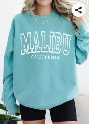 Свитшот женский двухнитьprimark