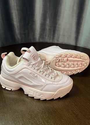 Кросівки жіночі fila