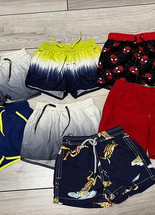 Шорти для плавання, шорти пляжні calzedonia (coast & coast),vilebrequin