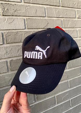 Кепка puma