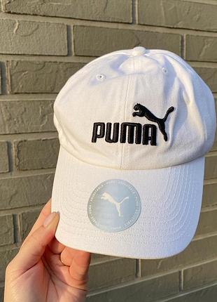 Кепка puma