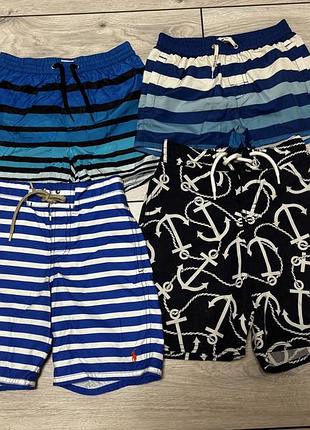 Шорти пляжні polo, calzedonia (coast & coast)