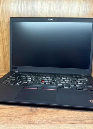 Ноутбук lenovo thinkpad t480s i5-8250u 8gb 256gb ssd