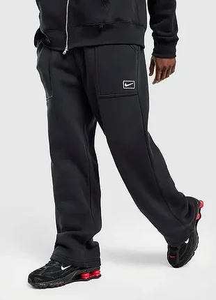 Брюки nike street fleece men's новые original