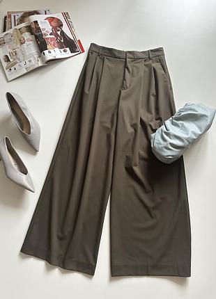 Широкі брюки ,штани палаццо zara.