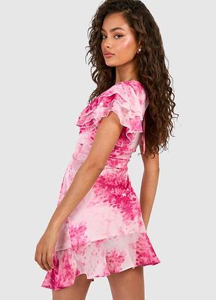 Літня шифонова сукня boohoo