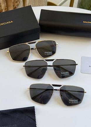 Сонцезахисні окуляри balenciaga polarized