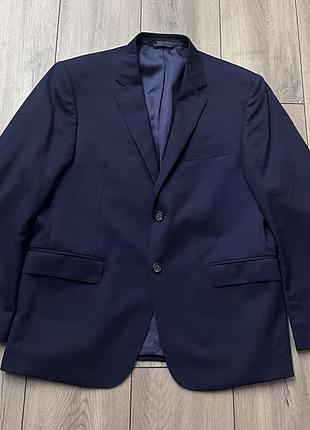 Чоловічий шерстяний піджак ralph lauren