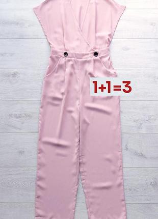 1+1=3 🎁 легкий брючний комбінезон ромпер від  shein
