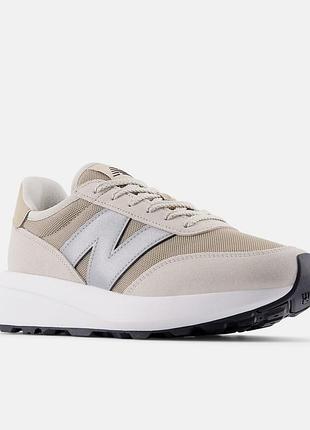 Оригинальные мужские кроссовки new balance 370 u370953 из сша в новом состоянии