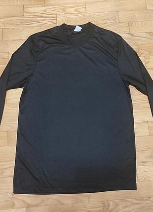[m-l] мужской лонгслив hanes