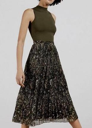 Жіноча сукня міді ted baker плаття