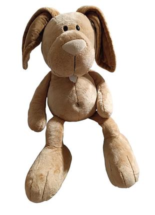 :🧸 величезний плюшевий кролик nici (німеччина) — 70 см