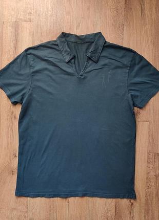 Xl / salamandra / t-shirt / тенниска / футболка / цвет черный графит / на жаркое лето под шорты / diesel / vintage / винтажная тениска