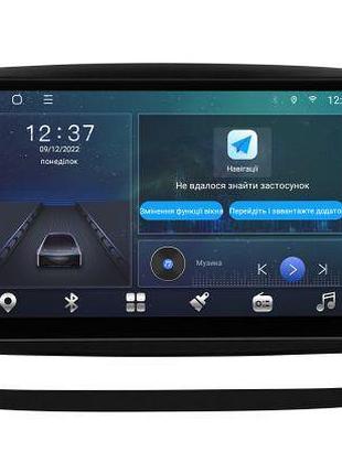 Штатна магнітола soundbox mtx-1241 3+32gb з 4g та carplay для fiat doblo 2015+ mtx-1241