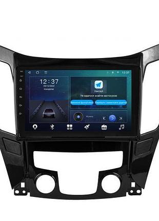 Штатна магнітола soundbox mtx- 8997 3+32gb з carplay та 4g для hyundai sonata 2010-2015 mtx 2k-8997