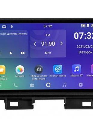Штатна магнітола soundbox sm-7786 для mazda 6 2015-2019 (підтримка оригінального джойстика)