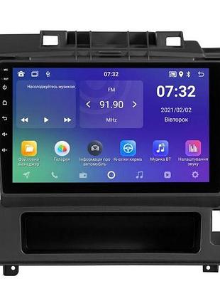Штатное головное устройство soundbox sm-8162 для nissan tiida 2005-2010