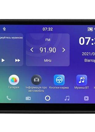 Штатна магнітола soundbox sm-9207 для ford kuga 2008-2012
