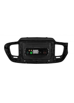 Штатное головное устройство soundbox sb-8183 2g dsp для kia sorento 2015+