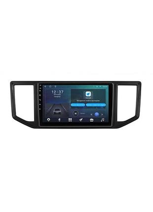 Штатна магнітола soundbox mtx-6294 з carplay та 4g модемом ля volkswagen crafter 2017+ mtx-6294+360