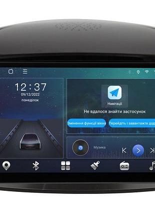 Штатная android магнитола с carplay и 4g модем для renault koleos 2008-2016 soundbox mtx-2053 mtx-2053
