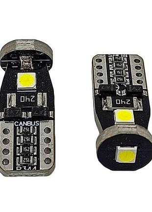 , t10, 6000 к, 1.5 вт, 9-16v