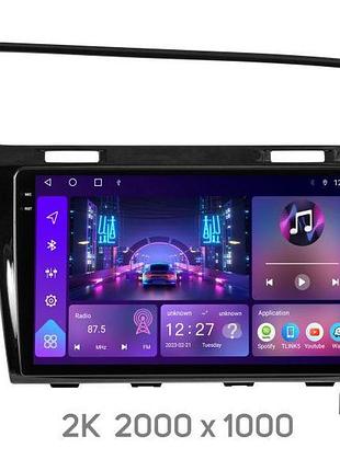 Штатна магнітола soundbox s-6281 carplay 4g для volkswagen golf vii s4 2k-6281+360