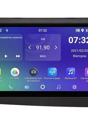 Штатная магнитола soundbox sm-9803 2+32gb с carplay и ahd для seat altea 2004-2015