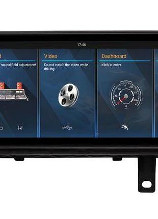 Штатна автомагнітола 10.25" з функцією 360 та carplay для bmw 3 series f30/f31/f32 soundbox a4-3068010.25