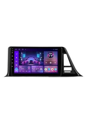 Штатна магнітола soundbox s-3392 з carplay та 4g модемом для toyota ch-r 2016-2020 hi s4-3392