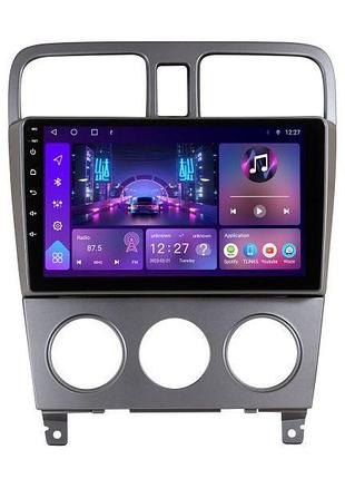 Штатна магнітола soundbox s-4044 з carplay та 4g для subaru forester 2002-2008 s4-4044+360