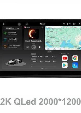 Штатна магнітола soundbox s8 pro 2k-8115 для peugeot 508 2012-2016 adas / carplay / 4g / dsp-dts 5.1 / круговий огляд 360°