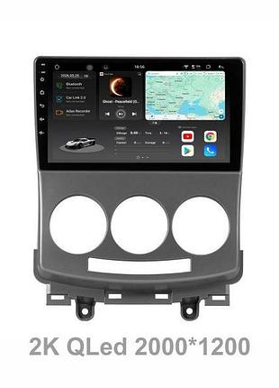 Штатна магнітола soundbox s8 pro 2k-7792 для mazda 5 2010-2015 adas / carplay / 4g / dsp-dts 5.1 / круговий огляд 360°