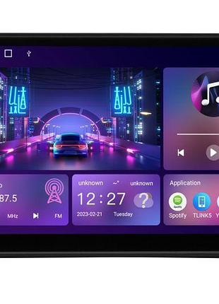 Штатна магнітола soundbox s-8159 з carplay та 4g для nissan navara 2010-2015 s4-8159+360