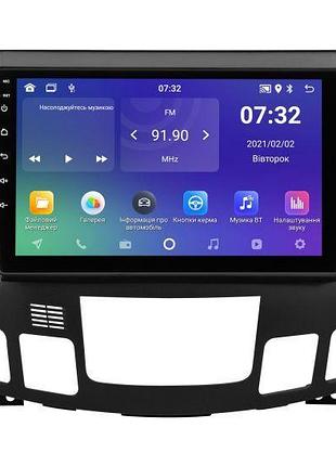 Штатна магнітола soundbox sm-9123 carplay ahd для hyundai sonata nfc 2008-2010