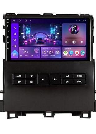 Штатна магнітола soundbox s-8113m з carplay та 4g для автомобіля toyota land cruiser prado 120 s4-8113m