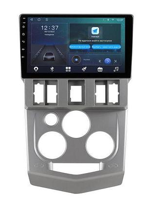 Штатна магнітола soundbox mtx-2054 3+32gb dacia logan 2004-2009 з carplay 4g dsp mtx 2k-2054