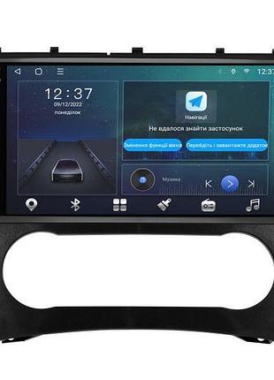 Штатна магнітола soundbox mtx-8664 3+32gb carplay та 4g для mercedes benz c-class w203 2004-2007 , clc-class cl203