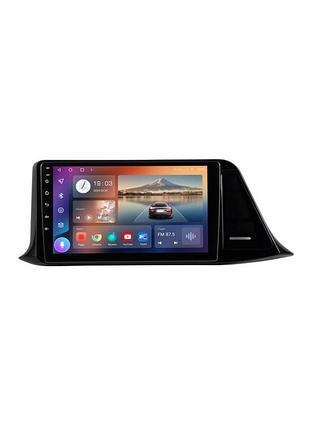 Штатна магнітола soundbox s-3390 з carplay та 4g модемом для toyota ch-r 2016-2020 low s4-3390