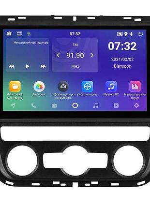 Штатна магнітола soundbox sm-6249 carplay та android auto для passat b7 usa 2010-2016