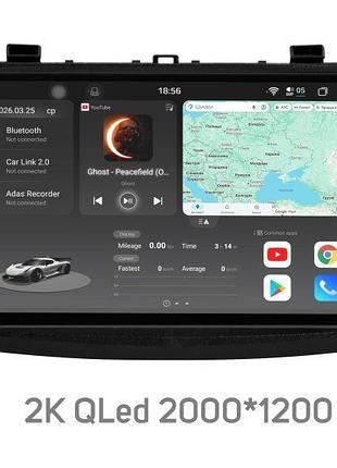 Штатна магнітола soundbox s8 pro 2k-7782 carplay /4g/ dsp-dts 5.1 / круговий огляд 360° для mazda 3 2012-2015
