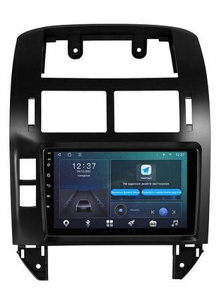Штатна магнітола soundbox mtx-6287 з carplay та 4g модем для volkswagen polo 2004-2011 mtx 2k-6287