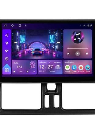 Штатна магнітола soundbox s-1017 9" з carplay та 4g для автомобіля volvo xc60 2008-2017 s4-1017+360