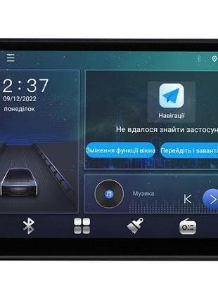 Штатная магнитола soundbox mtx-6112 3+32gb с carplay и 4g для kia magentis 2005-2010 mtx 2k-6112