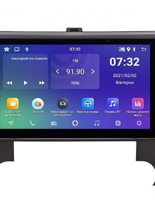 Штатна магнітола soundbox sm-9011 для toyota camry v55 usa