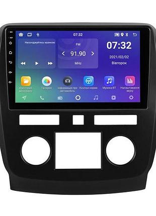 Штатная магнитола soundbox sm-7729 из carplay и android auto для buick enсlave 2007-2012